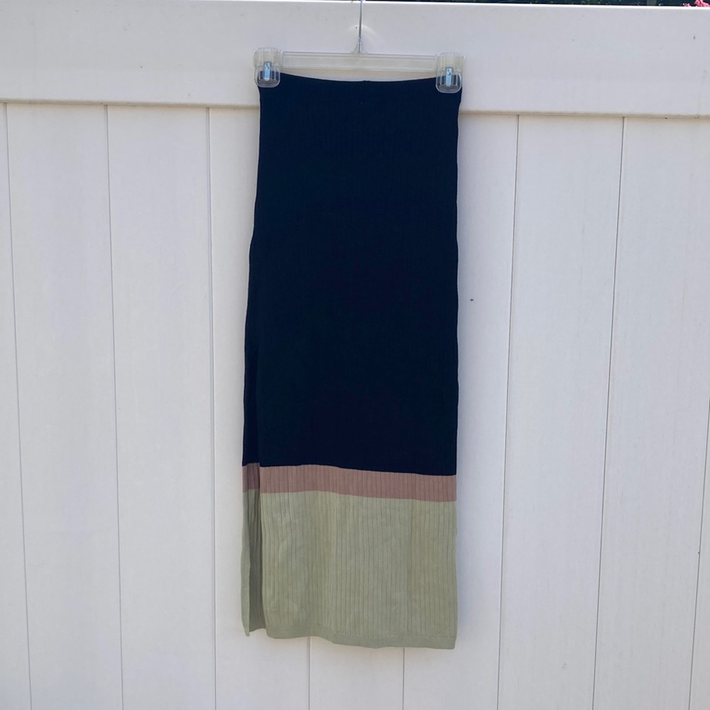 free people midi skirt - Picture 8 of 9